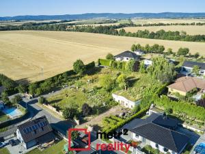 Prodej pozemku pro bydlení, Tršice - Hostkovice, 1529 m2