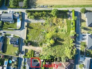 Prodej pozemku pro bydlení, Tršice - Hostkovice, 1529 m2