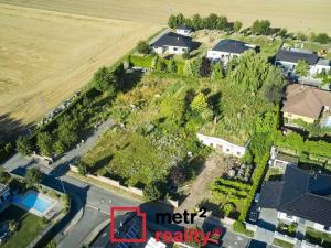 Prodej pozemku pro bydlení, Tršice - Hostkovice, 965 m2