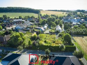 Prodej pozemku pro bydlení, Tršice - Hostkovice, 965 m2