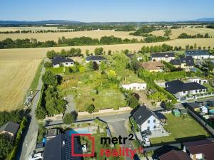 Prodej pozemku pro bydlení, Tršice - Hostkovice, 965 m2