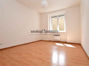 Pronájem bytu 2+kk, Praha - Smíchov, Moulíkova, 47 m2