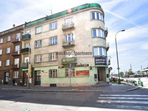 Pronájem bytu 2+kk, Praha - Smíchov, Moulíkova, 47 m2