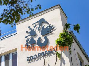 Pronájem bytu 1+kk, Praha - Holešovice, Vrbenského, 37 m2