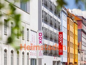 Pronájem bytu 1+kk, Praha - Holešovice, Vrbenského, 37 m2