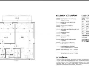 Prodej bytu 3+kk, Praha - Horní Měcholupy, Mantovská, 87 m2
