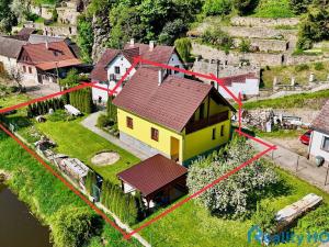 Prodej rodinného domu, Bechyně, Pod Schody, 108 m2