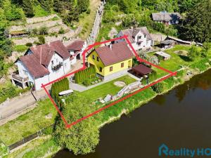 Prodej rodinného domu, Bechyně, Pod Schody, 108 m2
