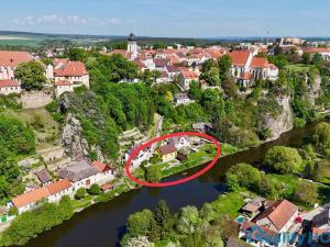 Prodej rodinného domu, Bechyně, Pod Schody, 108 m2