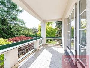 Pronájem bytu 4+1, Praha - Dejvice, Nad Šárkou, 150 m2