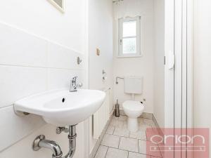 Pronájem bytu 4+1, Praha - Dejvice, Nad Šárkou, 150 m2