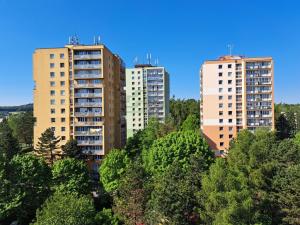 Pronájem bytu 1+1, Příbram - Příbram VIII, Sportovní, 40 m2