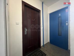 Pronájem bytu 2+1, Karviná - Hranice, Slovenská, 66 m2