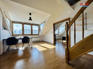 Pronájem bytu 3+kk, Klatovy - Klatovy V, Měchurova, 112 m2