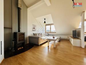 Pronájem bytu 3+kk, Klatovy - Klatovy V, Měchurova, 112 m2