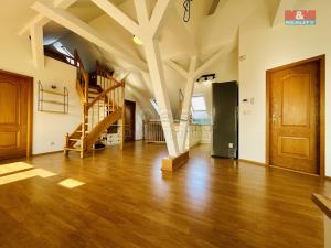 Pronájem bytu 3+kk, Klatovy - Klatovy V, Měchurova, 112 m2