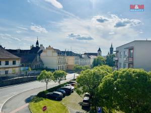 Pronájem bytu 3+kk, Klatovy - Klatovy V, Měchurova, 112 m2