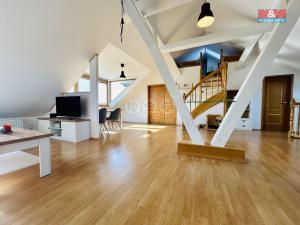Pronájem bytu 3+kk, Klatovy - Klatovy V, Měchurova, 112 m2