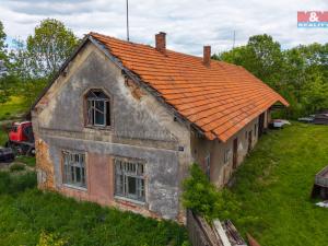 Prodej rodinného domu, Dolní Roveň - Komárov, 120 m2