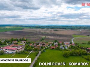 Prodej rodinného domu, Dolní Roveň - Komárov, 120 m2