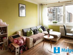 Prodej bytu 2+kk, Praha - Stodůlky, Blattného, 43 m2