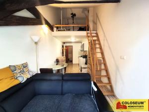 Pronájem bytu 1+kk, Židlochovice, 26 m2