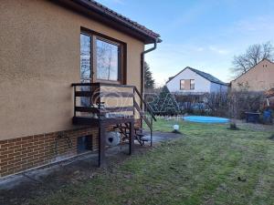 Pronájem rodinného domu, Nelahozeves, Nová, 102 m2