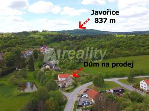 Prodej rodinného domu, Mrákotín, 213 m2