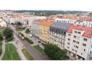 Pronájem bytu 2+kk, Praha - Libeň, Zenklova, 43 m2