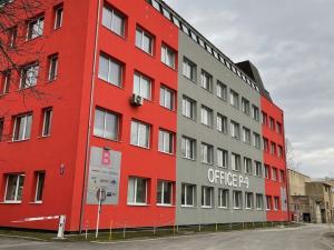 Pronájem kanceláře, Praha - Hloubětín, U Elektry, 12 m2