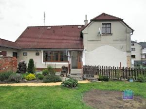 Prodej rodinného domu, Blovice - Hradiště, 110 m2