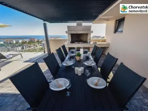 Prodej vily, Novalja, Chorvatsko, 230 m2