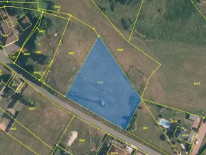 Prodej pozemku pro bydlení, Jablonec nad Nisou, 2249 m2