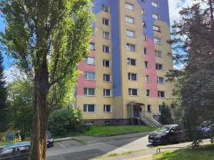 Pronájem bytu 1+kk, Liberec, Vlnařská, 26 m2