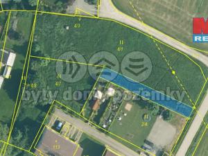 Prodej pozemku pro bydlení, Strunkovice nad Blanicí - Velký Bor, 959 m2