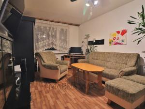 Prodej bytu 2+1, Chomutov, Holešická, 61 m2