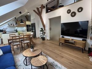 Pronájem bytu 4+kk, Pardubice - Zelené Předměstí, Josefa Ressla, 115 m2