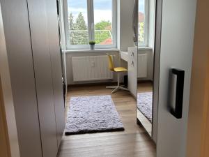 Pronájem bytu 4+kk, Pardubice - Zelené Předměstí, Josefa Ressla, 115 m2