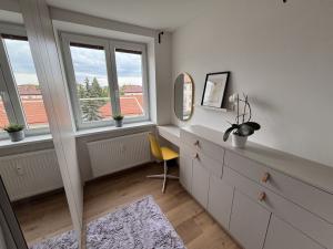 Pronájem bytu 4+kk, Pardubice - Zelené Předměstí, Josefa Ressla, 115 m2
