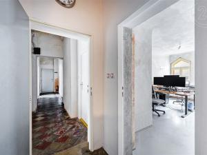 Pronájem kanceláře, Praha - Holešovice, Dělnická, 116 m2