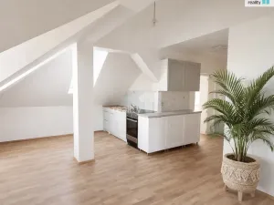 Pronájem bytu 3+kk, Praha - Ruzyně, Drnovská, 78 m2