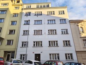 Pronájem bytu 2+kk, Praha - Libeň, Lindnerova, 44 m2