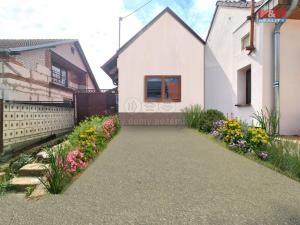 Prodej rodinného domu, Čejkovice, K Marku, 138 m2