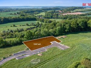 Prodej pozemku pro bydlení, Žernov, 1547 m2