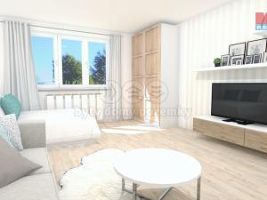 Prodej bytu 3+1, Bohumín - Pudlov, Drátovenská, 73 m2