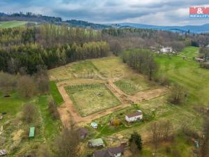 Prodej pozemku pro bydlení, Horní Branná - Valteřice, 1005 m2