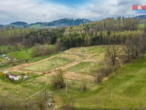 Prodej pozemku pro bydlení, Horní Branná - Valteřice, 1005 m2