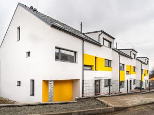 Pronájem bytu 1+kk, Kuřim, Hybešova, 35 m2