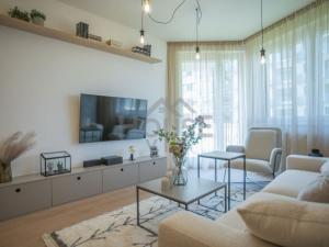 Prodej bytu 3+kk, Praha - Hlubočepy, Vítové, 78 m2