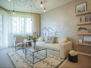 Prodej bytu 3+kk, Praha - Hlubočepy, Vítové, 78 m2